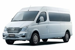 Подбор шин на Maxus V80 Plus 2023
