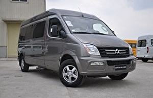 Размер колёс на Maxus V80 2011 Подбор шин на Maxus V80 2011