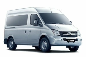 Размер колёс на Maxus V80 2023 Подбор шин на Maxus V80 2023