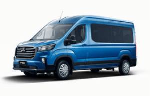Размер колёс на Maxus V90 2020 Подбор шин на Maxus V90 2020
