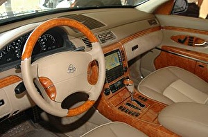 Размер колёс на Maybach 57 S 2007 Подбор шин на Maybach 57 S 2007