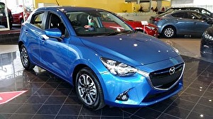 Размер колёс на Mazda 2 2015 Подбор шин на Mazda 2 2015