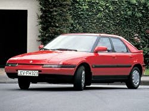 Размер колёс на Mazda 323 1995 Подбор шин на Mazda 323 1995
