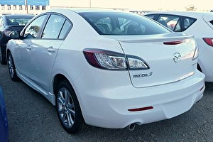 Размер колёс на Mazda 3 2013 Подбор шин на Mazda 3 2013