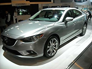 Подбор шин на Mazda 6 2015