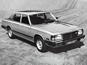 Размер колёс на Mazda 929 1979 Подбор шин на Mazda 929 1979