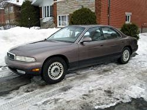 Размер колёс на Mazda 929 1993 Подбор шин на Mazda 929 1993