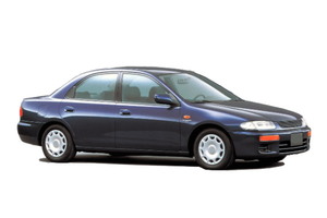 Размер колёс на Mazda Allegro 1994 Подбор шин на Mazda Allegro 1994