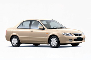 Размер колёс на Mazda Allegro 2004 Подбор шин на Mazda Allegro 2004