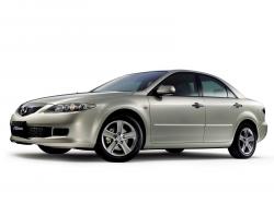 Размер колёс на Mazda Atenza 2004 Подбор шин на Mazda Atenza 2004
