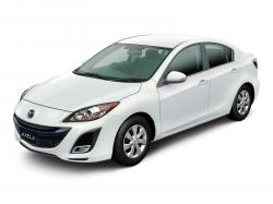 Подбор шин на Mazda Axela 2012