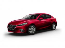 Размер колёс на Mazda Axela 2014 Подбор шин на Mazda Axela 2014