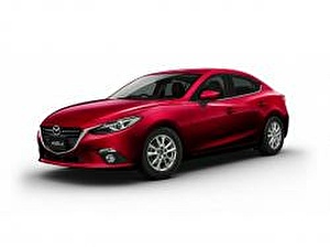Размер колёс на Mazda Axela 2015 Подбор шин на Mazda Axela 2015