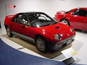 Размер колёс на Mazda AZ-1 1994 Подбор шин на Mazda AZ-1 1994