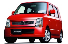 Размер колёс на Mazda AZ Wagon 2006 Подбор шин на Mazda AZ Wagon 2006