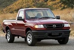 Размер колёс на Mazda B-Series 2001 Подбор шин на Mazda B-Series 2001