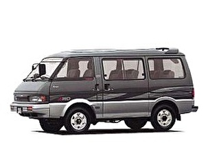 Размер колёс на Mazda Bongo Brawny 1989 Подбор шин на Mazda Bongo Brawny 1989
