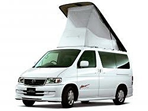 Размер колёс на Mazda Bongo Friendee 1996 Подбор шин на Mazda Bongo Friendee 1996