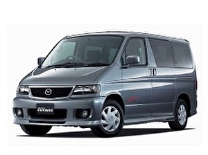 Размер колёс на Mazda Bongo Friendee 2006 Подбор шин на Mazda Bongo Friendee 2006