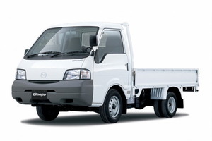 Размер колёс на Mazda Bongo Truck 2010 Подбор шин на Mazda Bongo Truck 2010