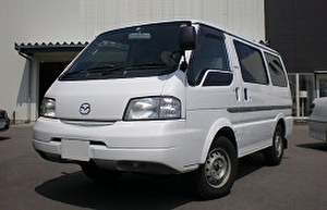 Размер колёс на Mazda Bongo Van 2018 Подбор шин на Mazda Bongo Van 2018