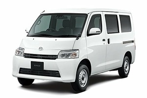 Подбор шин на Mazda Bongo Van 2026