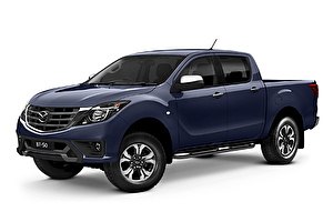 Размер колёс на Mazda BT-50 2020 Подбор шин на Mazda BT-50 2020