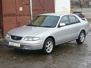Размер колёс на Mazda Capella 1999 Подбор шин на Mazda Capella 1999