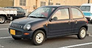 Размер колёс на Mazda Carol 1992 Подбор шин на Mazda Carol 1992