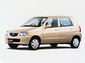 Размер колёс на Mazda Carol 1999 Подбор шин на Mazda Carol 1999