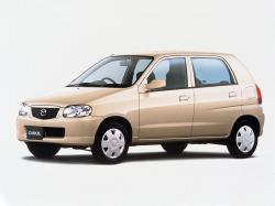 Размер колёс на Mazda Carol 2001 Подбор шин на Mazda Carol 2001