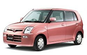 Размер колёс на Mazda Carol 2006 Подбор шин на Mazda Carol 2006