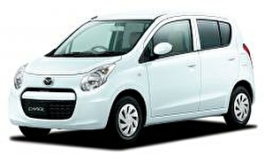 Размер колёс на Mazda Carol 2012 Подбор шин на Mazda Carol 2012