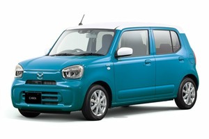 Подбор шин на Mazda Carol 2025