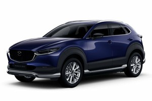 Подбор шин на Mazda CX-30 EV 2021