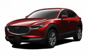Размер колёс на Mazda CX-30 2019 Подбор шин на Mazda CX-30 2019