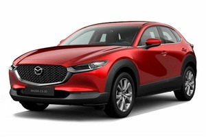 Подбор шин на Mazda CX-30 2026