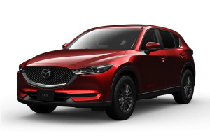 Размер колёс на Mazda CX-5 2021 Подбор шин на Mazda CX-5 2021