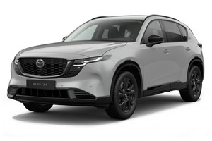 为汽车选择轮胎和轮圈 Mazda CX-5. Шины на Mazda