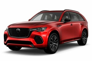 Размер колёс на Mazda CX-70 2025 Подбор шин на Mazda CX-70 2025