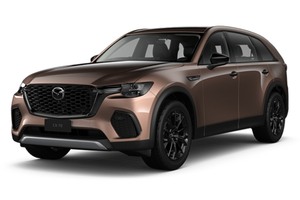 Размер колёс на Mazda CX-70 2027 Подбор шин на Mazda CX-70 2027