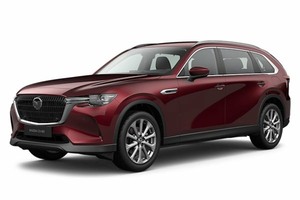 Подбор шин на Mazda CX-80 2026