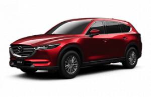 Размер колёс на Mazda CX-8 2018 Подбор шин на Mazda CX-8 2018