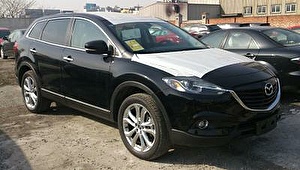 Размер колёс на Mazda CX-9 2015 Подбор шин на Mazda CX-9 2015