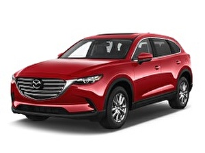 Размер колёс на Mazda CX-9 2018 Подбор шин на Mazda CX-9 2018