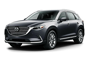 Размер колёс на Mazda CX-9 2020 Подбор шин на Mazda CX-9 2020