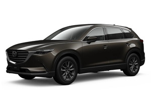 Размер колёс на Mazda CX-9 2022 Подбор шин на Mazda CX-9 2022