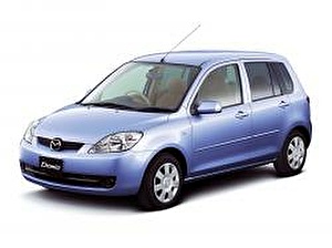 Подбор шин на Mazda Demio 2002