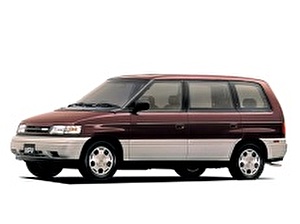 Размер колёс на Mazda Efini MPV 1991 Подбор шин на Mazda Efini MPV 1991