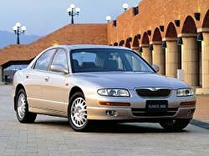 Размер колёс на Mazda Eunos 800 1997 Подбор шин на Mazda Eunos 800 1997
